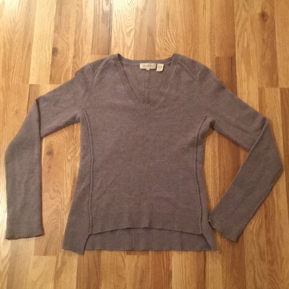 INHABIT CASHMERE SWEATER